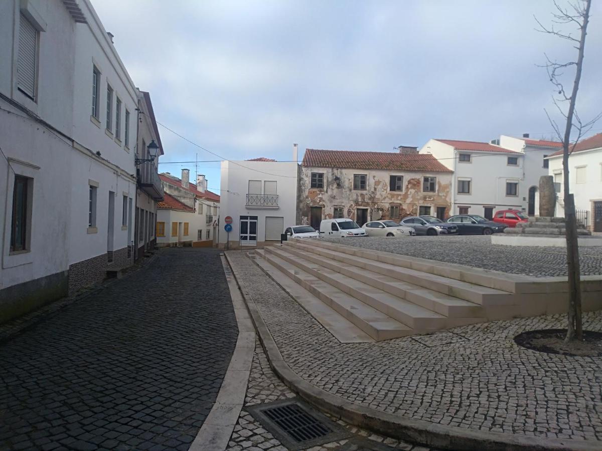 Casa Da Gena Lejlighed Nazaré Eksteriør billede